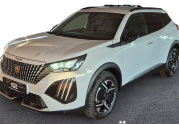 Peugeot 2008 34.615 km 21.990 &euro; Kellinghusen 25548