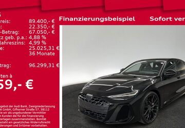 Audi A6 6.001 km 84.990 &euro; Berlin 12489