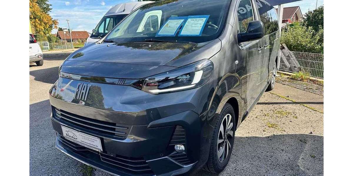 Fiat Ulysse 2.500 km 37.490 &euro; Dornhan 72175