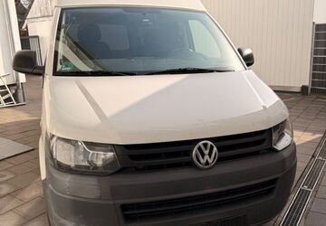 VW T5 Transporter 365.000 km 7.990 &euro; Sexau 79350