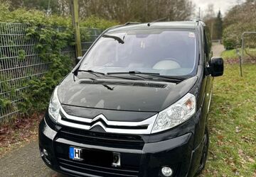 Citroen Jumpy 139.000 km 9.999 &euro; Hamburg 22043