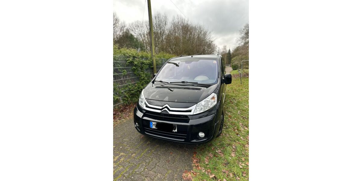 Citroen Jumpy 139.000 km 9.999 &euro; Hamburg 22043