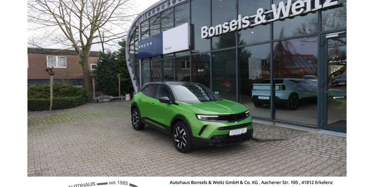 Opel Mokka 15.105 km 20.690 &euro; Erkelenz 41812