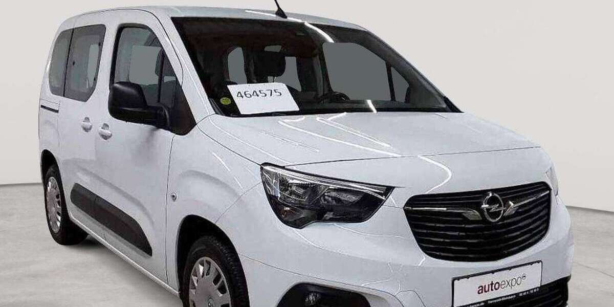 Opel Combo 57.446 km 18.290 &euro; Fernwald-Steinbach 35463