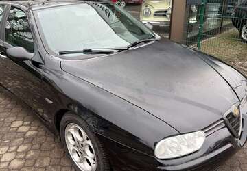 Alfa Romeo 156 152.000 km 900 &euro; Beverstedt 27616