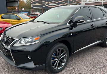 Lexus RX 450 173.000 km 18.990 &euro; Saarlouis 66740