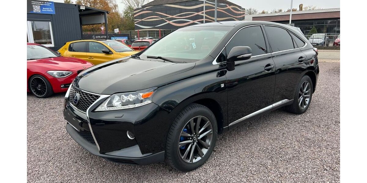 Lexus RX 450 173.000 km 18.990 &euro; Saarlouis 66740