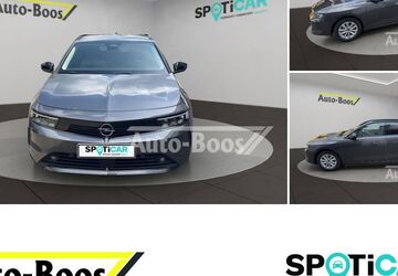 Opel Astra 8.000 km 24.900 &euro; Hochscheid 54472