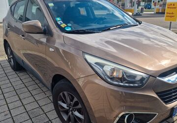 Hyundai ix35 88.000 km 10.500 &euro; Wiesloch 69168