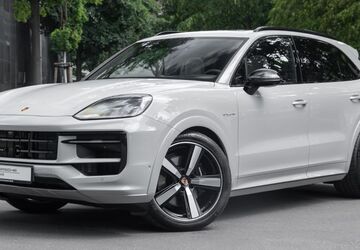 Porsche Cayenne 15.000 km 132.900 &euro; Berlin 10587