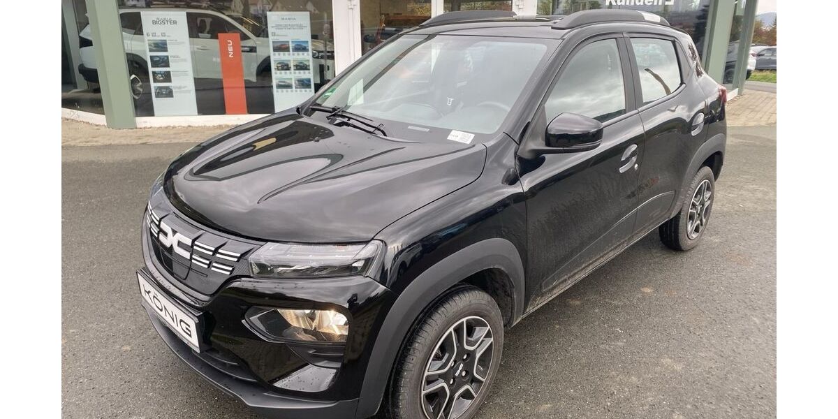 Dacia Spring 17.370 km 13.997 &euro; Jena 07749