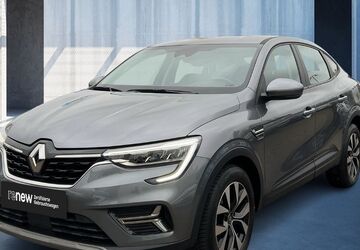 Renault Arkana 19.927 km 22.990 &euro; Hamburg 20537