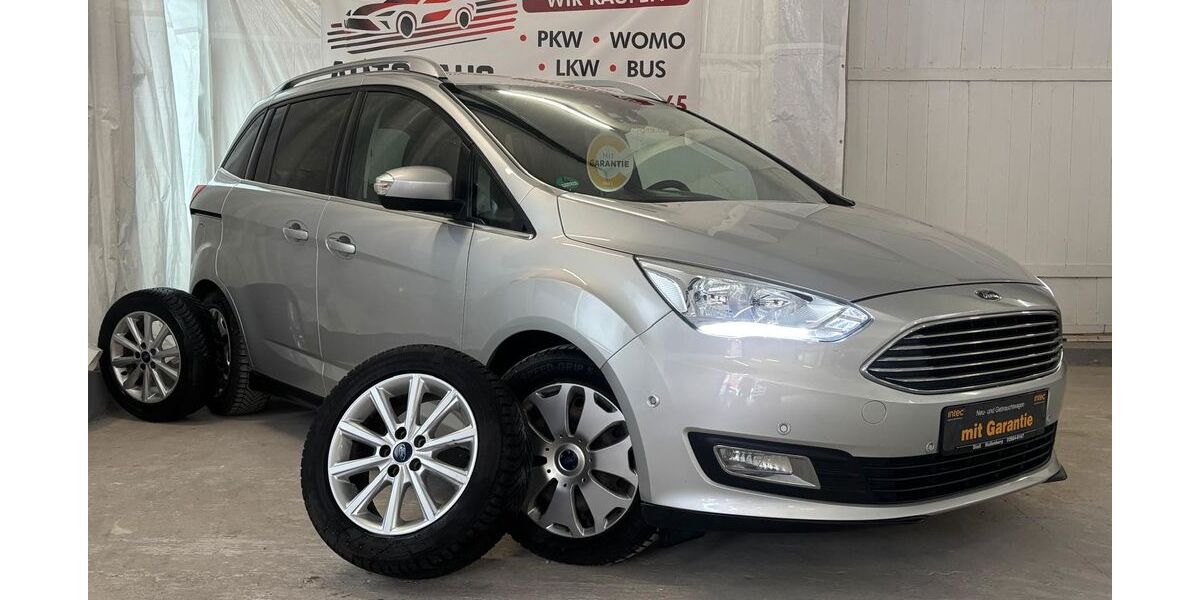Ford Grand C-Max 82.878 km 12.499 &euro; Landwehrhagen 34355