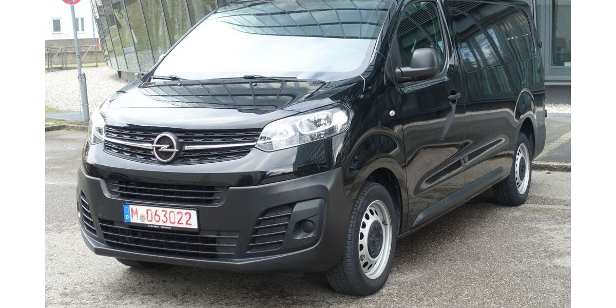Opel Vivaro 59.870 km 19.995 &euro; München 81829