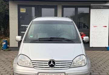 Mercedes-Benz Vaneo 156.150 km 3.999 &euro; Mainz-Kastel 55252