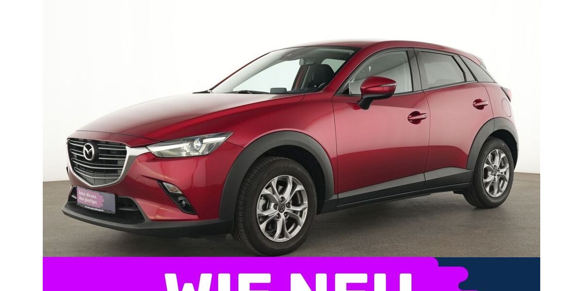 Mazda CX-3 27.977 km 20.725 &euro; Garching bei München 85748