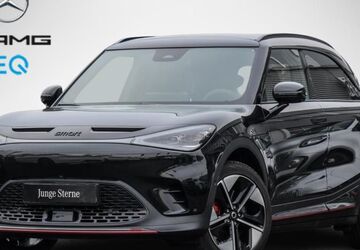 Smart #1 14.704 km 33.180 &euro; Altenkirchen 57610