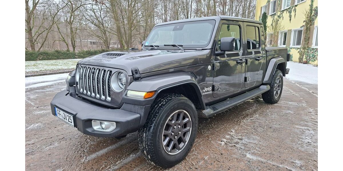 Jeep Gladiator 148.500 km 42.721 &euro; Frankfurt Oder 15234