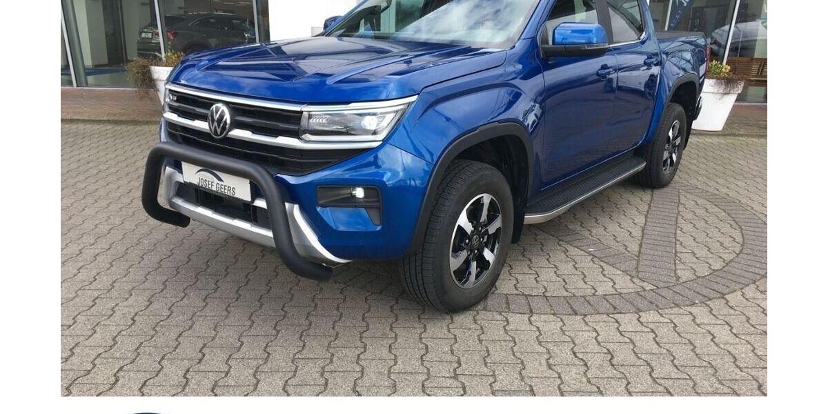 VW Amarok 15.017 km 49.225 &euro; Haren 49733