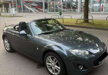 Mazda MX-5 180.000 km 8.900 &euro; Kerken 47647