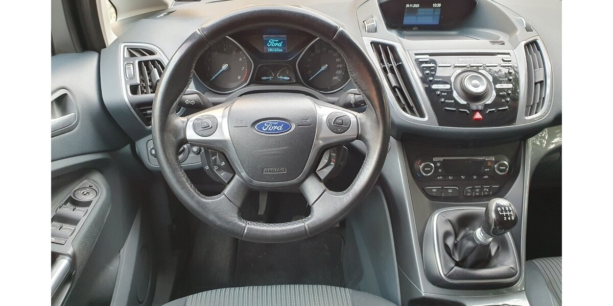 Ford Grand C-Max 186.165 km 5.000 &euro; Muldestausee OT Pouch 