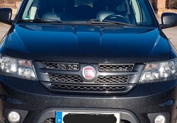 Fiat Freemont 180.000 km 10.900 &euro; Gera 07545