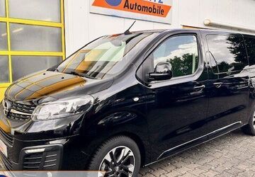 Opel Zafira Life 38.400 km 33.850 &euro; Echzell 61209