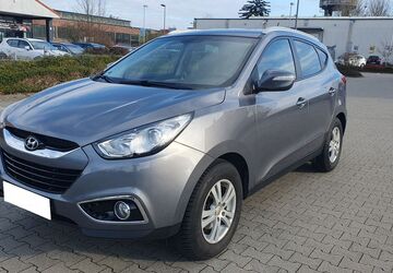 Hyundai ix35 100.000 km 9.200 &euro; Tönisvorst 47918