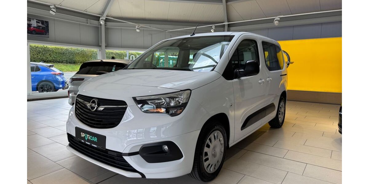 Opel Combo 27.050 km 22.990 &euro; Olsberg 59939