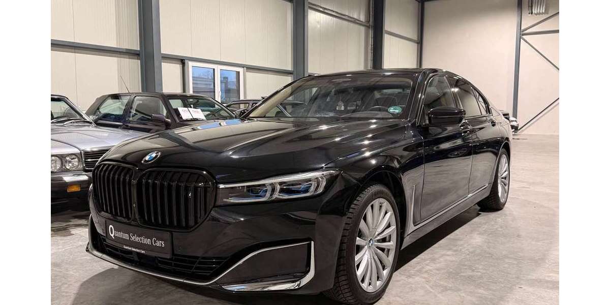 BMW 740 18.580 km 58.590 &euro; Hamburg 22457