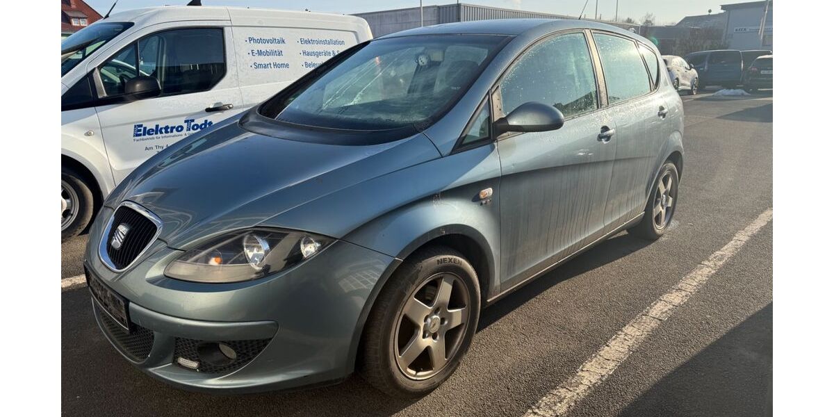 Seat Altea 255.000 km 599 &euro; woltershausen 31195