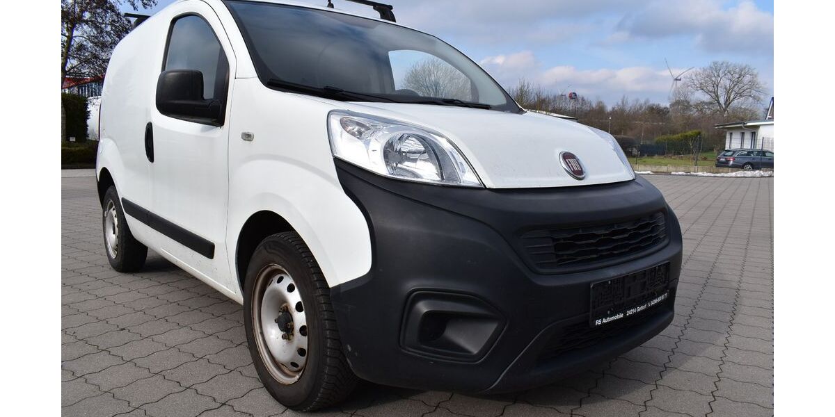 Fiat Fiorino 115.000 km 4.990 &euro; Gettorf 24214