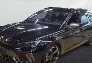 Cupra Leon 17.250 km 30.480 &euro; Balingen 72336