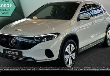 Mercedes-Benz EQA 8.335 km 36.490 &euro; Stuttgart 70469