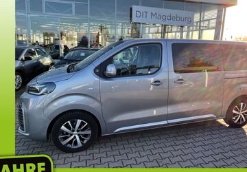 Toyota Proace (Verso) 9.790 km 40.990 &euro; Magdeburg 39120