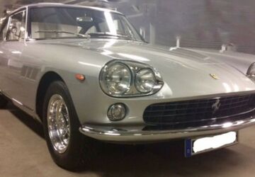 Ferrari 330 31.434 km 355.000 &euro; Berlin 14169