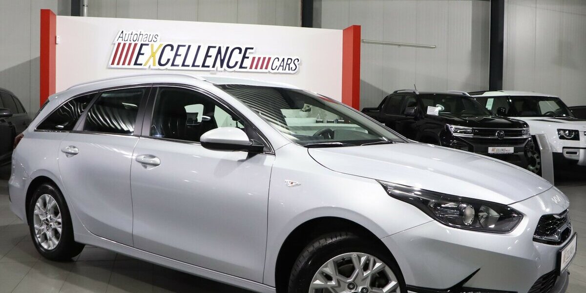 Kia cee´d Sportswagon 1.6 D VISION / 6.000-KM / TOP 6.000 km 23.444 &euro; Hamm 59077