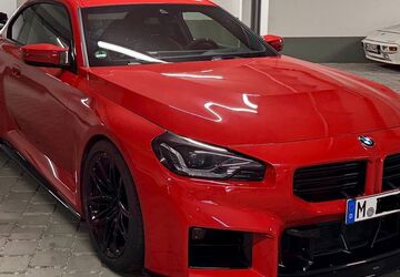 BMW M2 17.000 km 67.999 &euro; Strasslach 82064