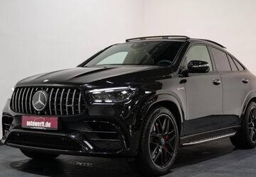 Mercedes-Benz GLE 63 AMG 24.500 km 129.990 &euro; Ahrensburg 22926