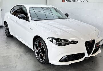 Alfa Romeo Giulia 29.900 km 34.390 &euro; Lich 35423