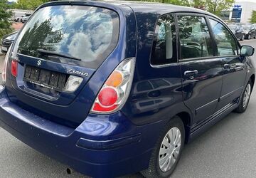 Suzuki Liana 130.000 km 3.500 &euro; Lübeck 23560