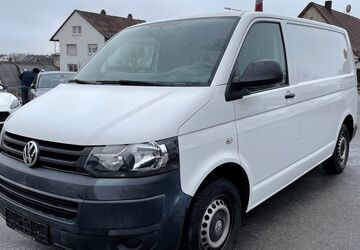 VW T5 Transporter 39.000 km 19.000 &euro; Lauf 91207