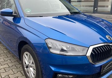 Skoda Fabia 11.887 km 19.590 &euro; Kammeltal/Egenhofen 89358