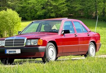 Mercedes-Benz 190 95.000 km 12.976 &euro; Bad Waldsee 88339