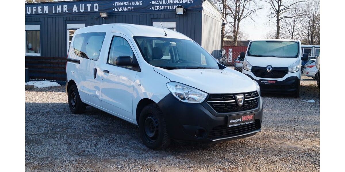 Dacia Dokker 95.000 km 7.000 &euro; Geesthacht 21502