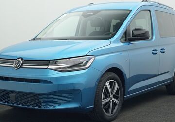 VW Caddy 1.200 km 36.980 &euro; Mühlhausen 92360