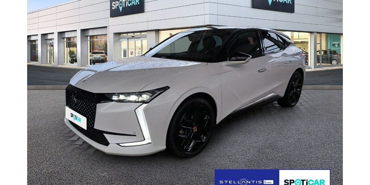 DS Automobiles DS4 96.655 km 20.930 &euro; Leipzig 04129