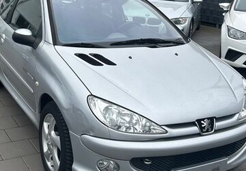 Peugeot 206 156.000 km 2.500 &euro; Bergheim (bei Köln) 50129