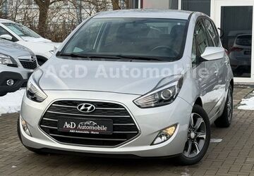 Hyundai ix20 89.482 km 10.890 &euro; Marne 25709
