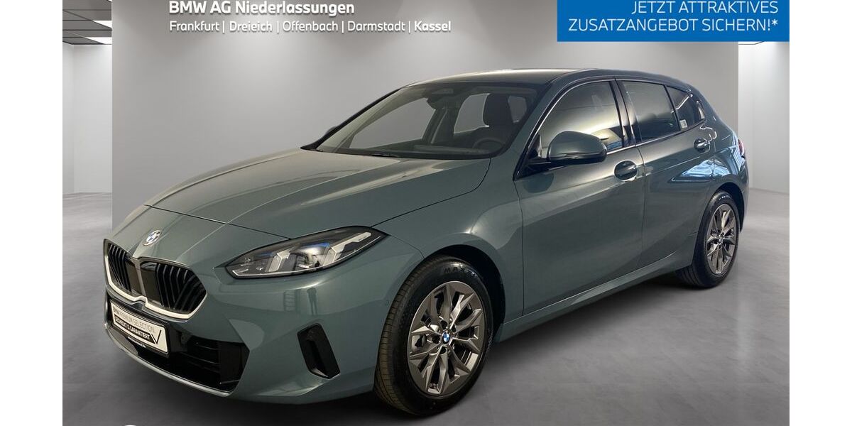 BMW 120 10.033 km 31.490 &euro; Kassel 34125